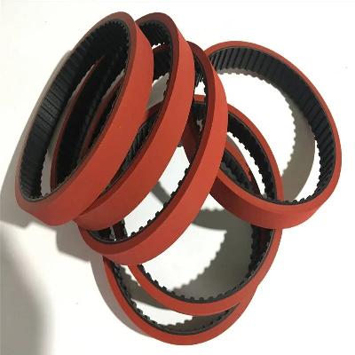 Industrial Rubber Transmission Belts