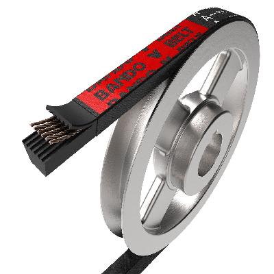 Wrapped V Belts