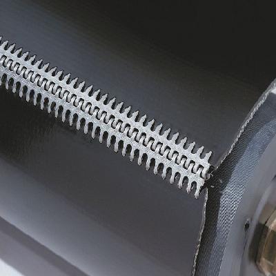 Alligator Steel Belt Lacing