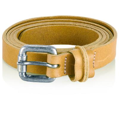 Leather Sandwich Belt