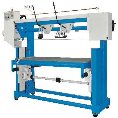 Textile Flat Belt Machine