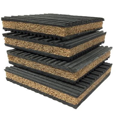 Anti Vibration Mounting Pad