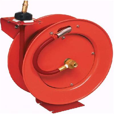 Auto Retractable Fire Hose Reel