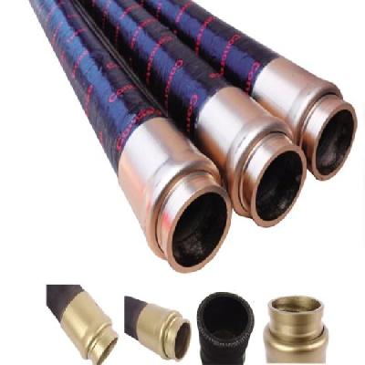 Cement Grounting Hose Pipe