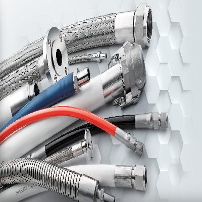 Industrial Hose Pipe