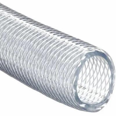 Nylon PVC Braided Hose Pipe