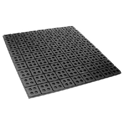 Rubber Mounting Pad
