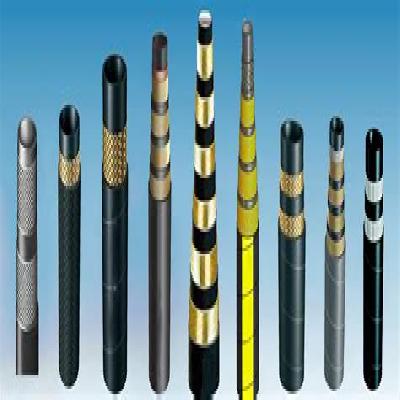 Spiral Hydraulic Hose Pipe