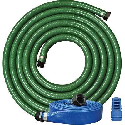 Suction And Discharge Hose