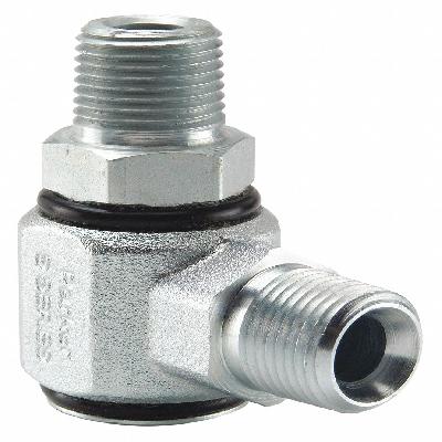 Swivel Fitting With Nipple