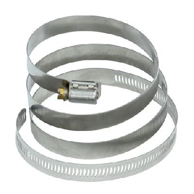 Worm Drive Hose Clamp