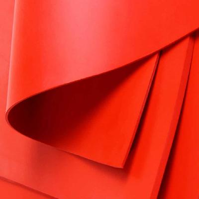 Silicone Rubber Fabric