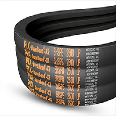   Banded Wrap Construction Belt