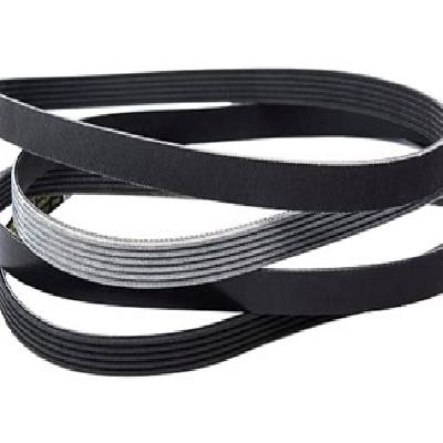   Elasticated Poly V Belts