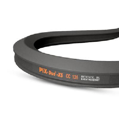 Construction Wrap Rubber Belt
