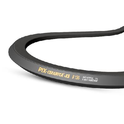 PIX-Ceramica-XS Special-construction Wrap Rubber Belt