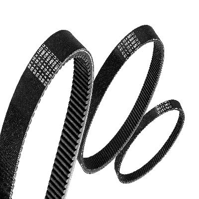 PIX-DuraBand-XR Banded Moulded Raw Edge Cogged Belts