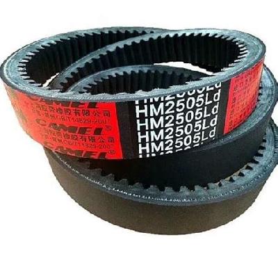 PIX-Harvester-XR Agricultural Moulded Raw Edge Cogged Belts
