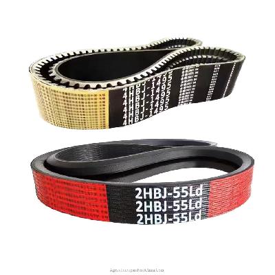 PIX-Harvester AGF Agricultural Flat Belts