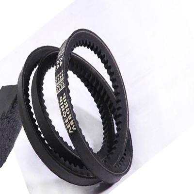 PIX-X'tra Classical Raw Edge Cogged Belts
