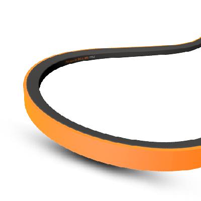 PIX-Xpress XS Special-construction Wrap Rubber Belt