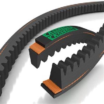 PIX Force Automotive Moulded Raw Edge Cogged Belts