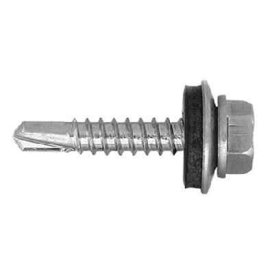 Carbon Steel CSK Head Self Drilling Screw