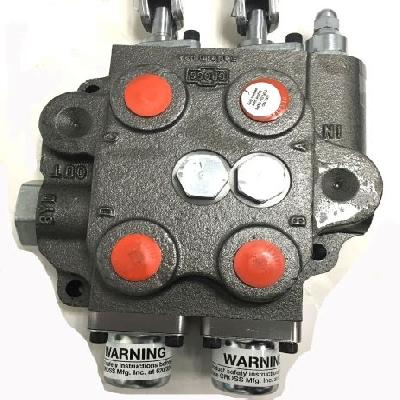 Cross Valve