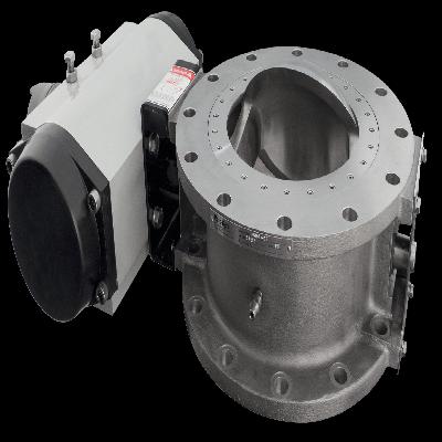 Disc Rotary Valve