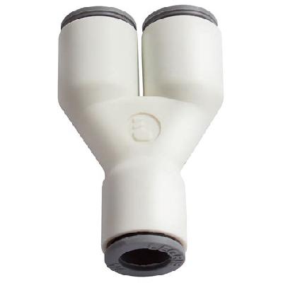 Equal Y Connector