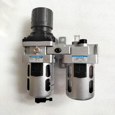 Janatic Pneumatic FRL Unit