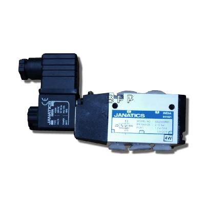 Janatics DS2 Solenoid Valve Regulator