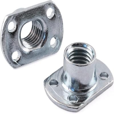 Mild Steel Tee Nuts