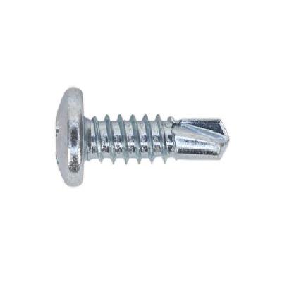 Pan Head Self Drilling Screw