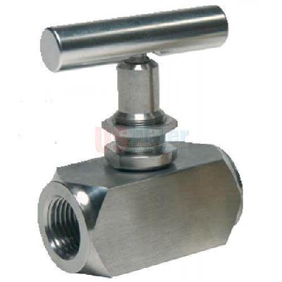 Screwed End Needle Valve