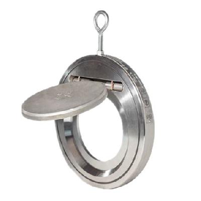 Single Plate Check Valve