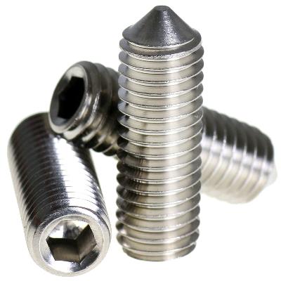 Stainless Steel Allen Grub Screw