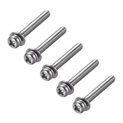 Stainless Steel Pan Set Screw