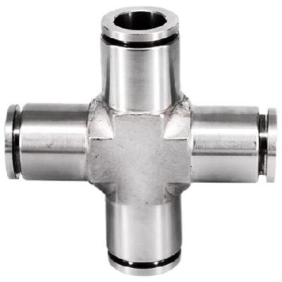 Stainless Steel Tube Cross Joints