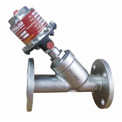 Y Type Control Valve