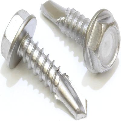 Fine Thread Kp Self Drilling Screw