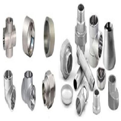 SS Pipe Fittings