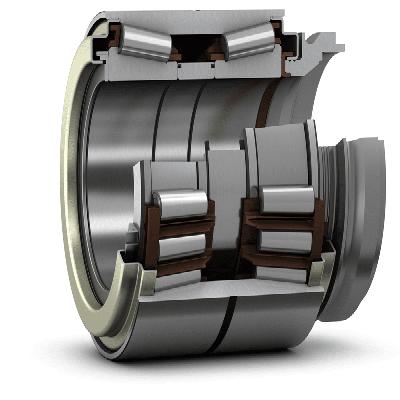 Bearings And Bearing Units