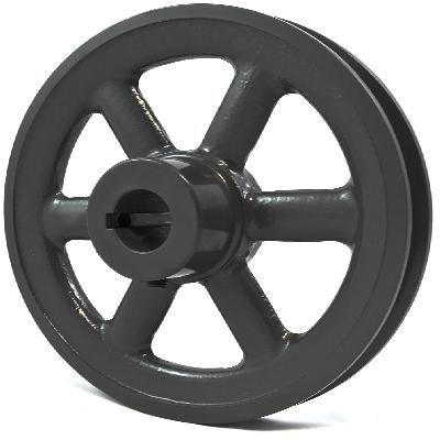 Industrial Pulley