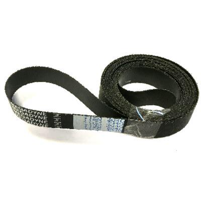 Megaflat Belt