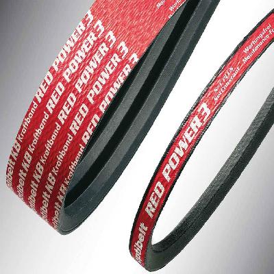 V Type Rubber Belt