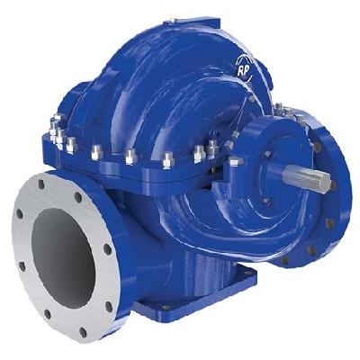 5 Horizontal Split Case Centrifugal Pumps