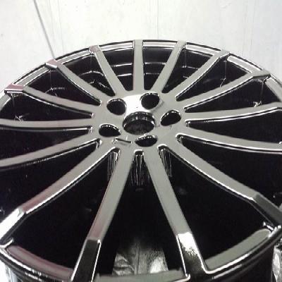 Aluminum Motors