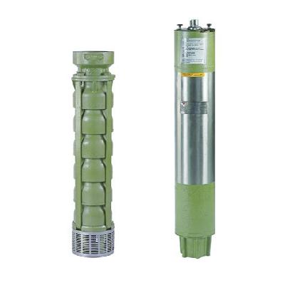 Borewell Submersible Pumps