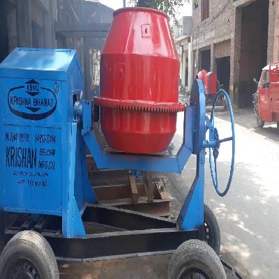 Mixture Machine Parts